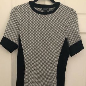 Business Casual Top Shop Dress - Never been worn!